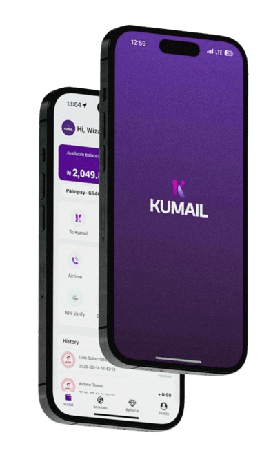 Mobile banking app